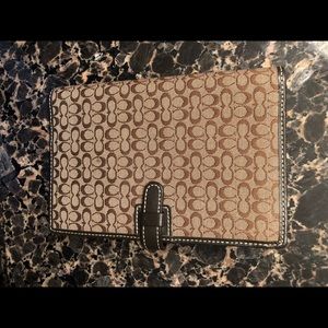 Coach Address Book